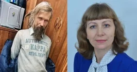 Бомжеватого вида психопат жестоко убил учительницу физкультуры.webp