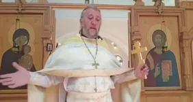 Не ходить в храм из-за слишком дорогой машины священника — «зашквар».webp