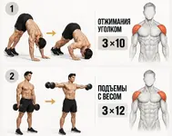 Качаем мощное тело за 30 дней без спортзала и тренажеров 2.webp